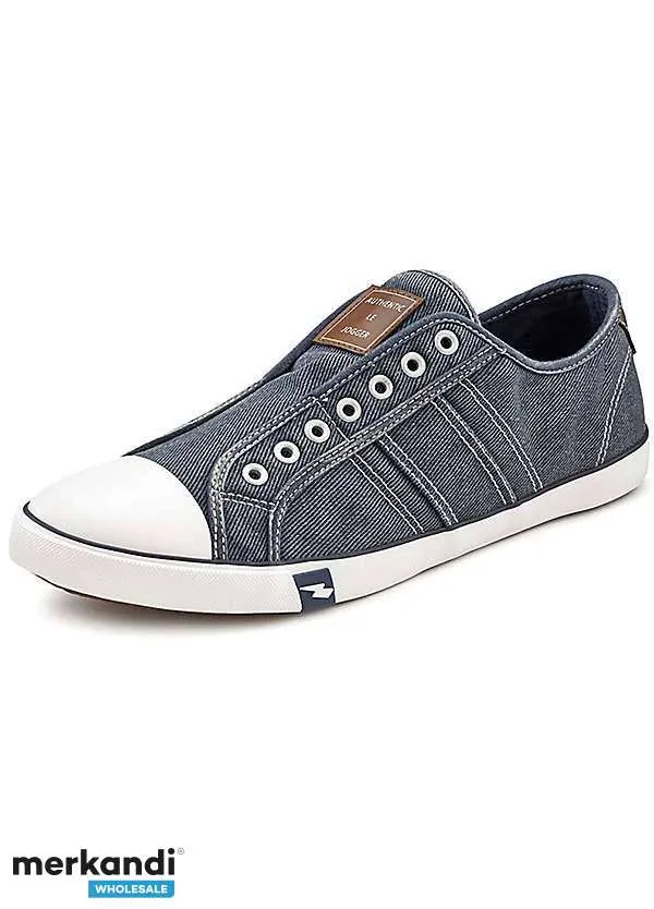 2.60 € Por par, Stock: Zapatillas de hombre, stock restante, vajilla A, karton mixto, mujer, herre, zapatos de marca, STOCK REST