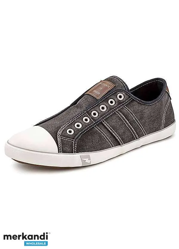 2.60 € Por par, Stock: Zapatillas de hombre, stock restante, vajilla A, karton mixto, mujer, herre, zapatos de marca, STOCK REST