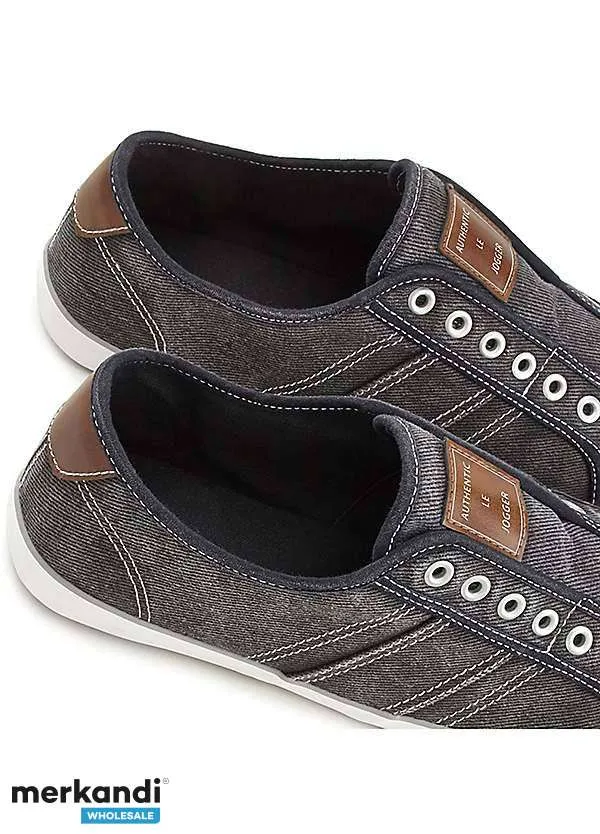 2.60 € Por par, Stock: Zapatillas de hombre, stock restante, vajilla A, karton mixto, mujer, herre, zapatos de marca, STOCK REST