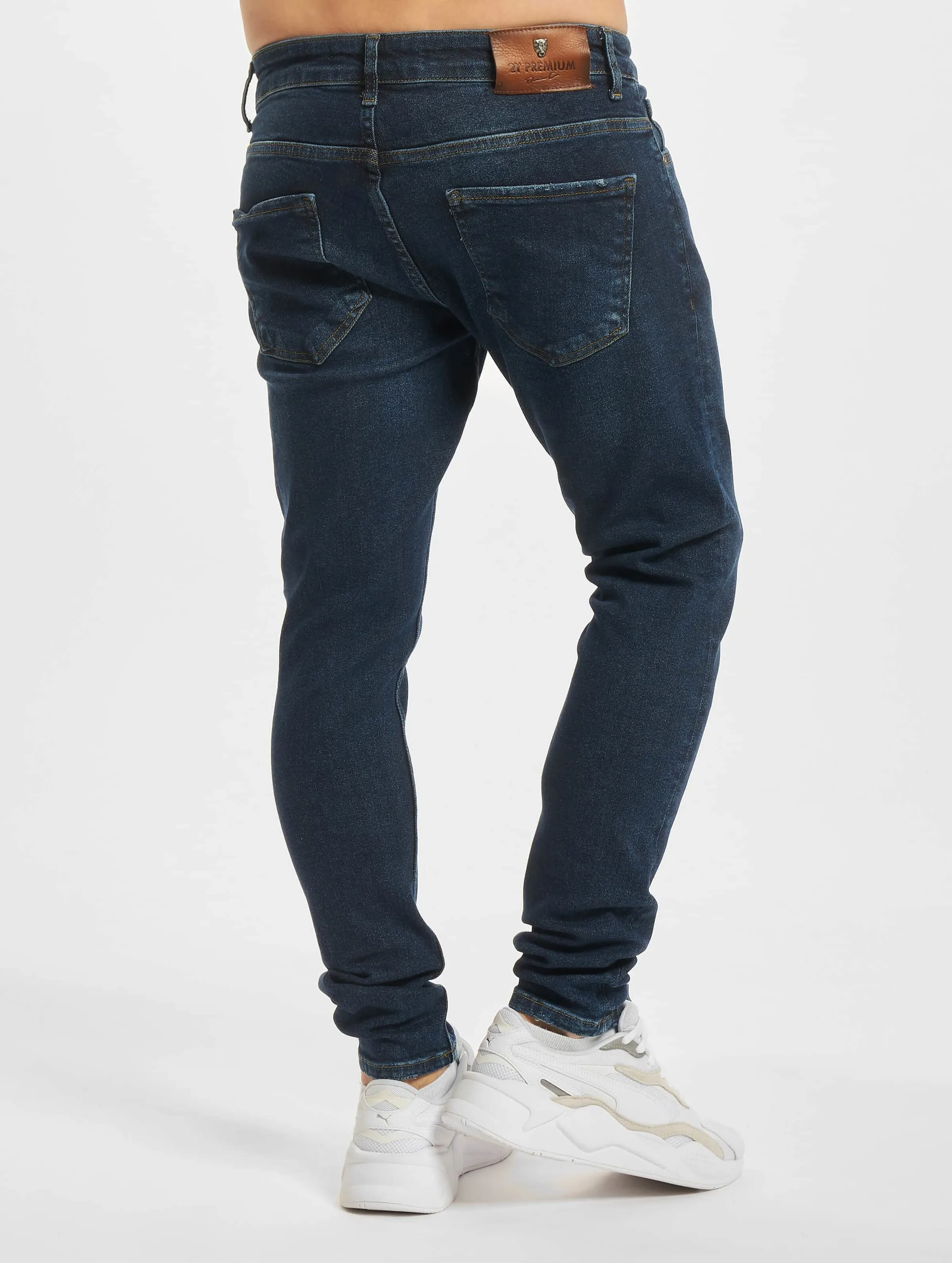 2Y Premium 2Y Premium Gunnar Skinny Jeans