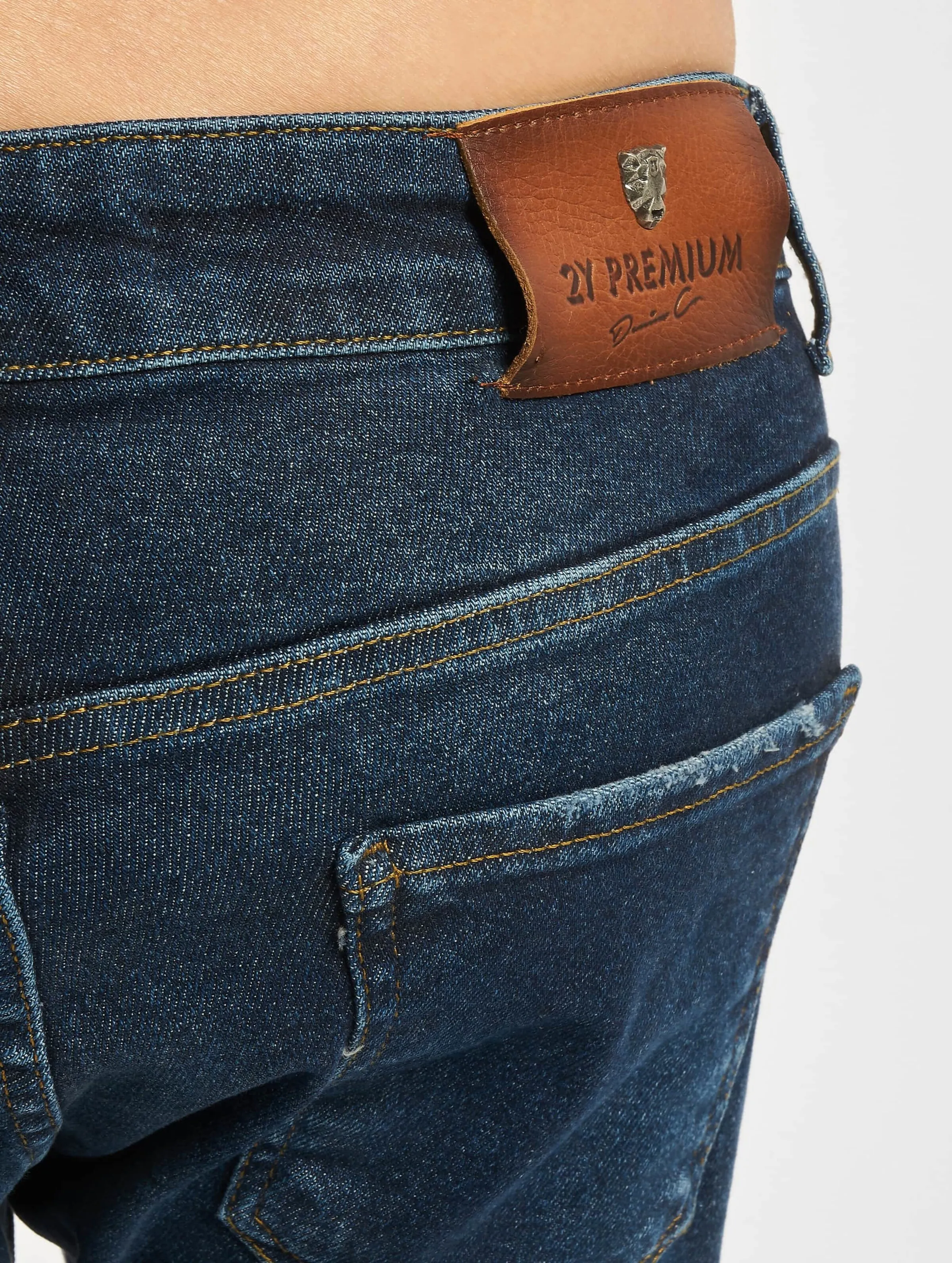 2Y Premium 2Y Premium Gunnar Skinny Jeans