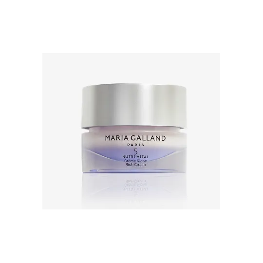 5 CRÈME RICHE NUTRI’VITAL  MARIA GALLAND