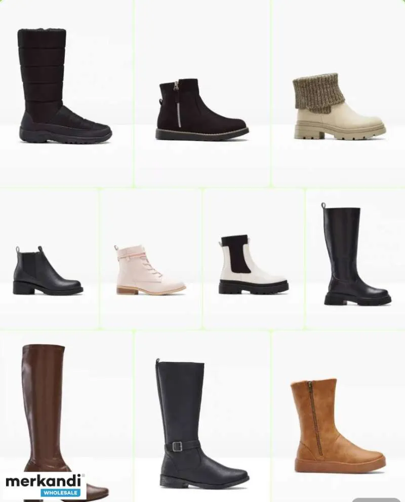 5.50 € POR PAR, ZAPATOS MIX OTOñOINVIERNO, STOCK RESTANTE, VAJILLA A, ZAPATOS DE MARCA, CARTóN MIXTO, MUJER, HOMBRE, VENTA AL P