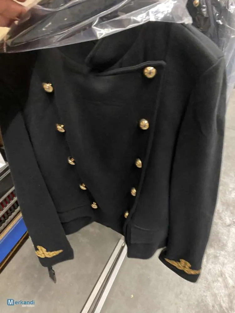 700 PINKO BLAZER OUTLET, VARIACIONES DE TAMAñO PARA ROPA DE MUJER  TODO NUEVO EN PLáSTICO