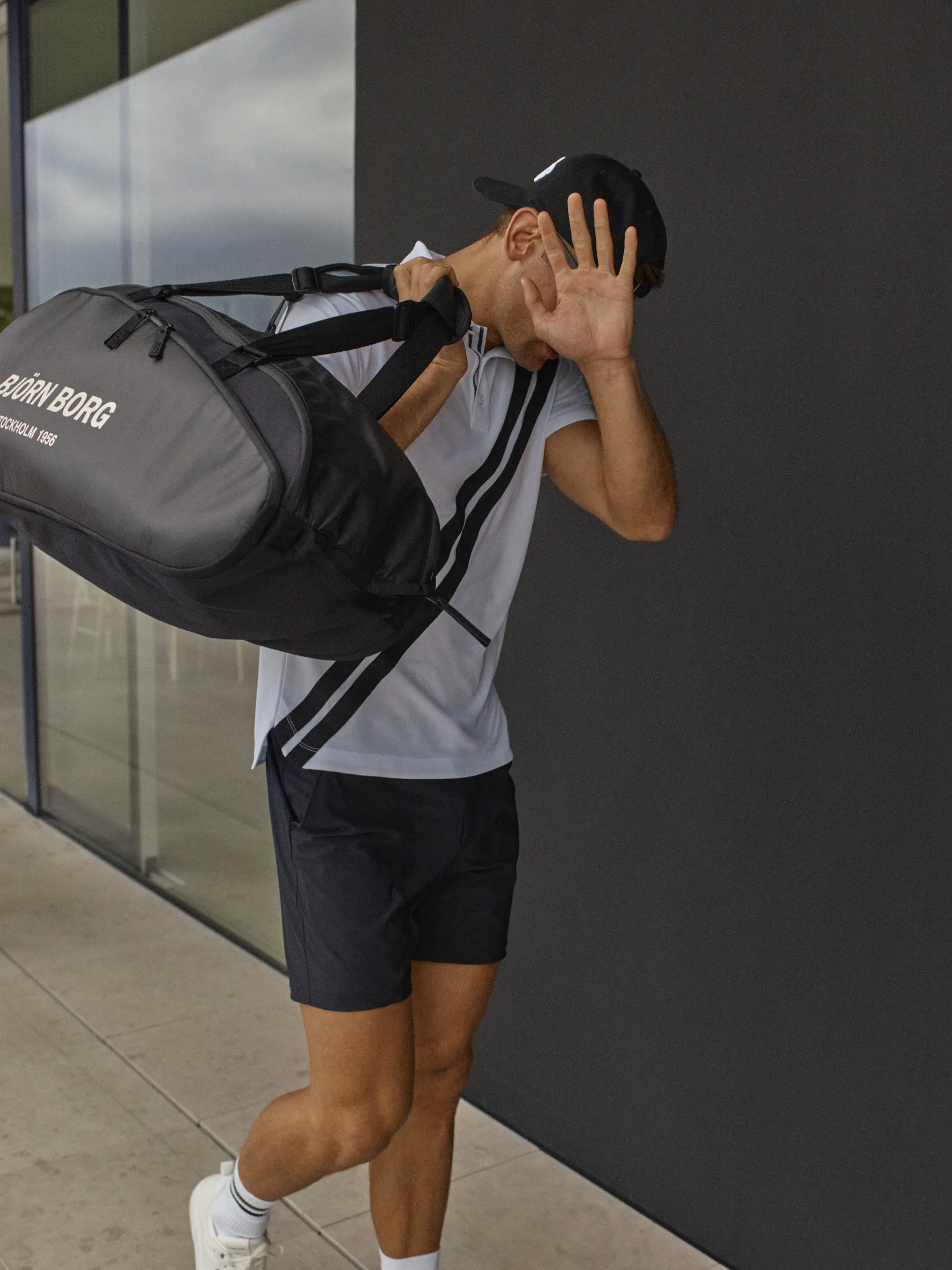 Ace Padel Racket Bag L