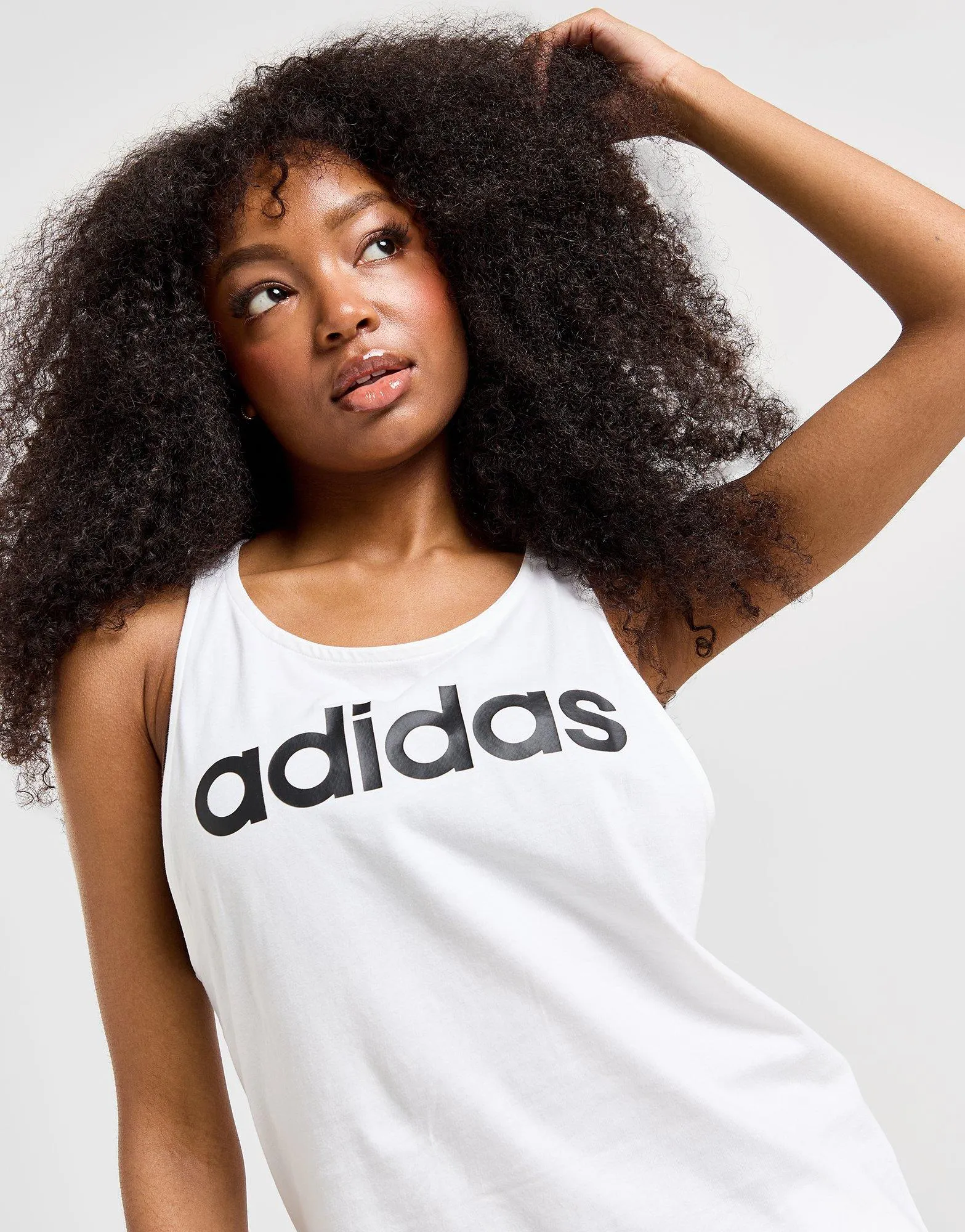 adidas Camiseta de tirantes Core Linear