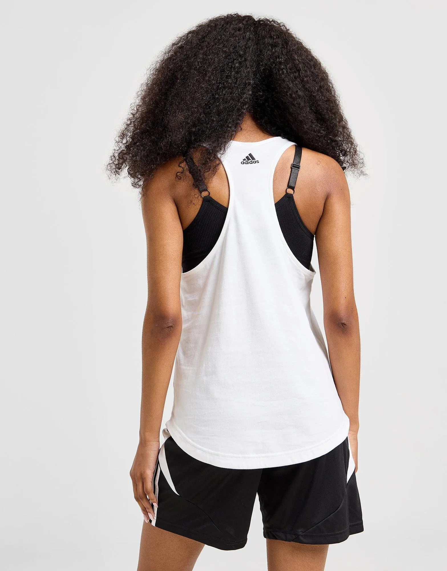 adidas Camiseta de tirantes Core Linear