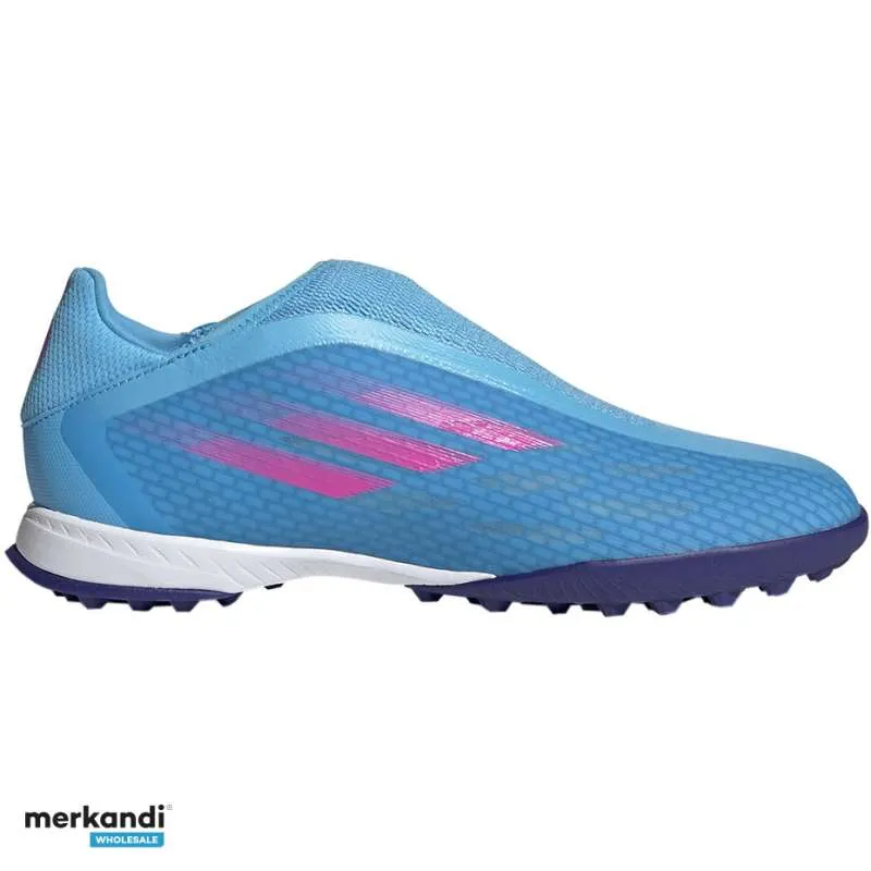 ADIDAS X SPEEDFLOW.3 LL TF  GW7500  ZAPATILLAS DE ALTA CALIDAD PARA HOMBRE Y MUJER  ZAPATILLAS BARATAS AL POR MAYOR