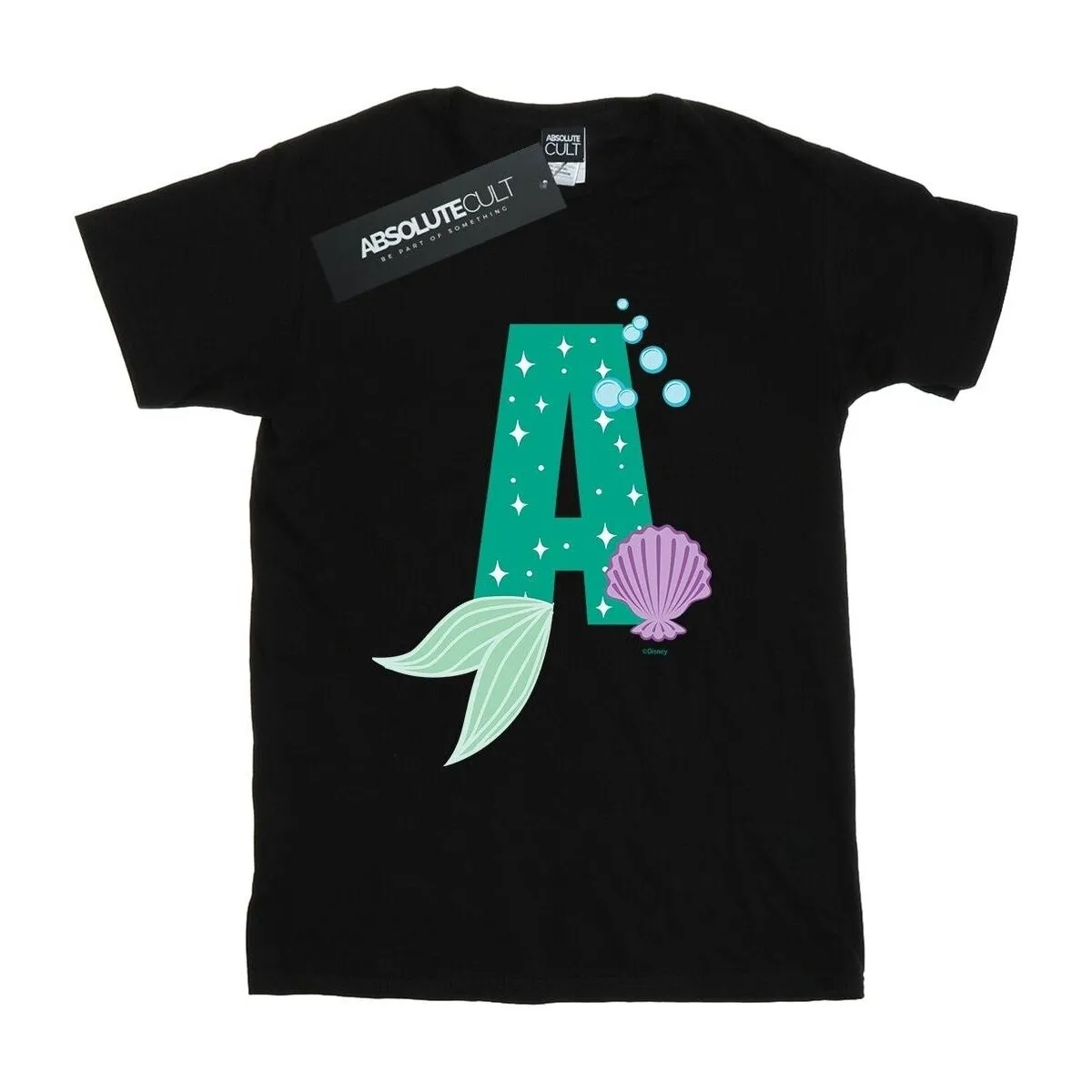 Alphabet A Is For Ariel