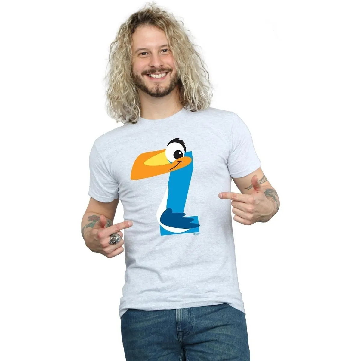 Alphabet Z Is For Zazu