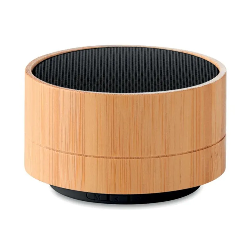 Altavoz inalámbrico personalizado Sound Bamboo