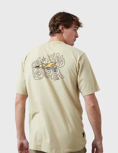 Altonadock Camiseta verde para hombre