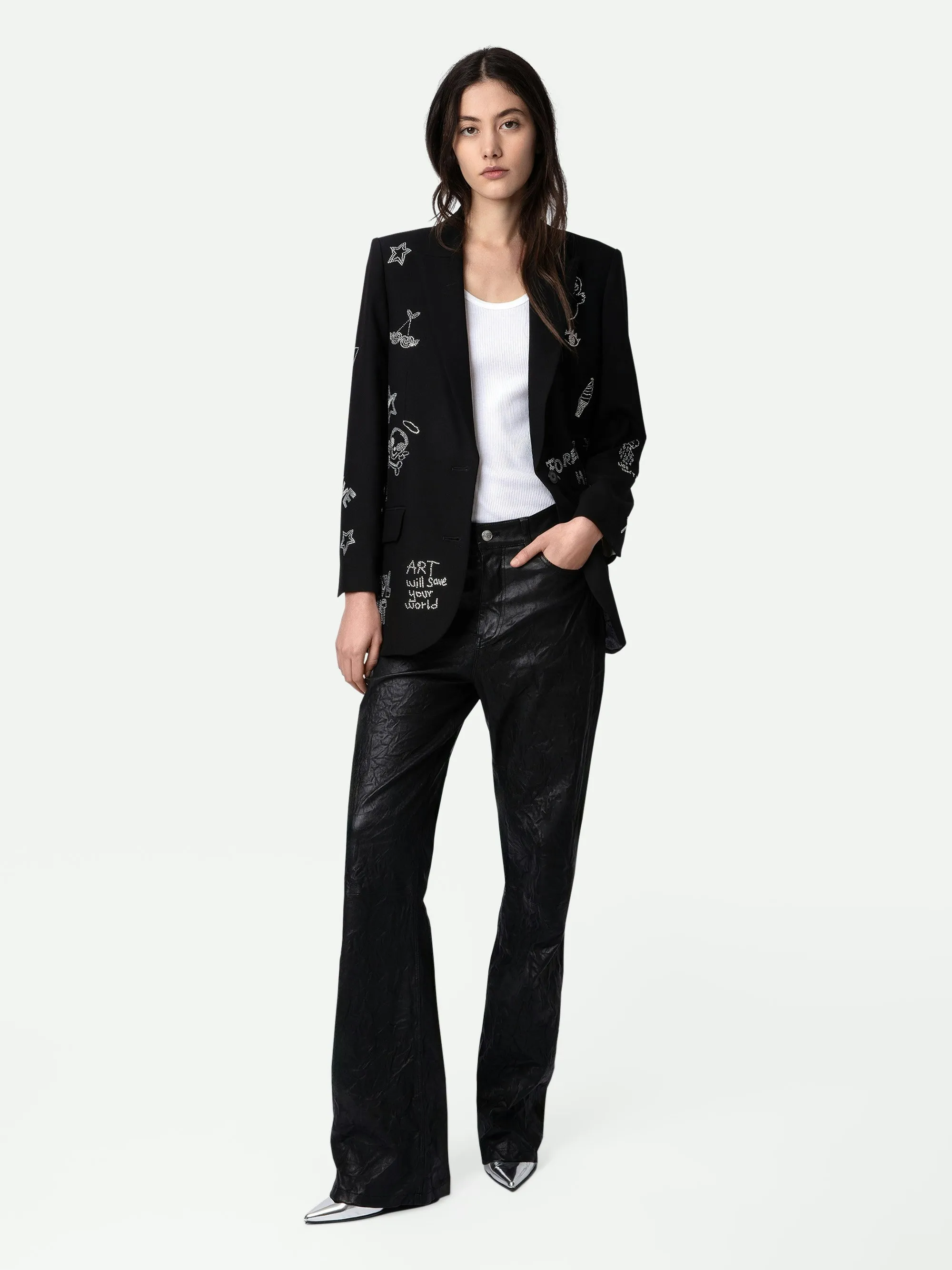 Americana Viva Strass