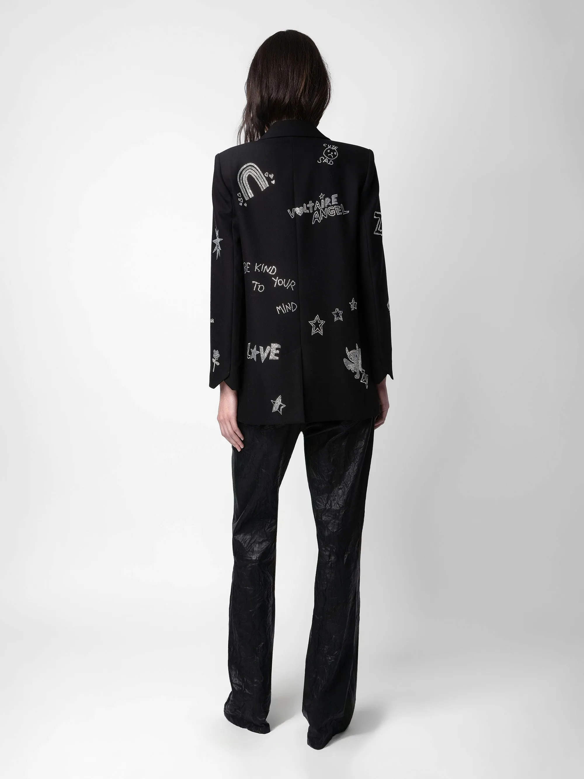 Americana Viva Strass