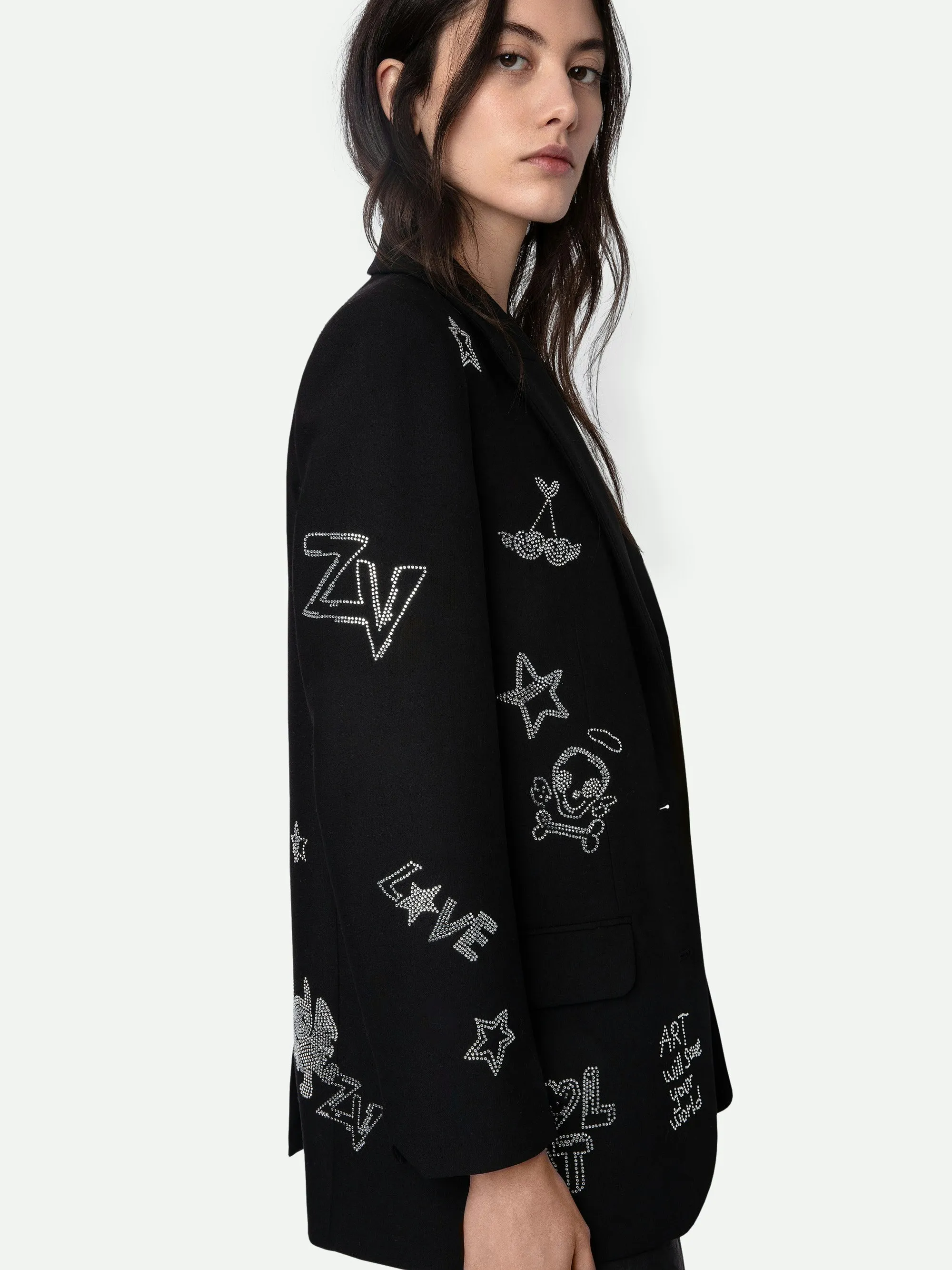 Americana Viva Strass