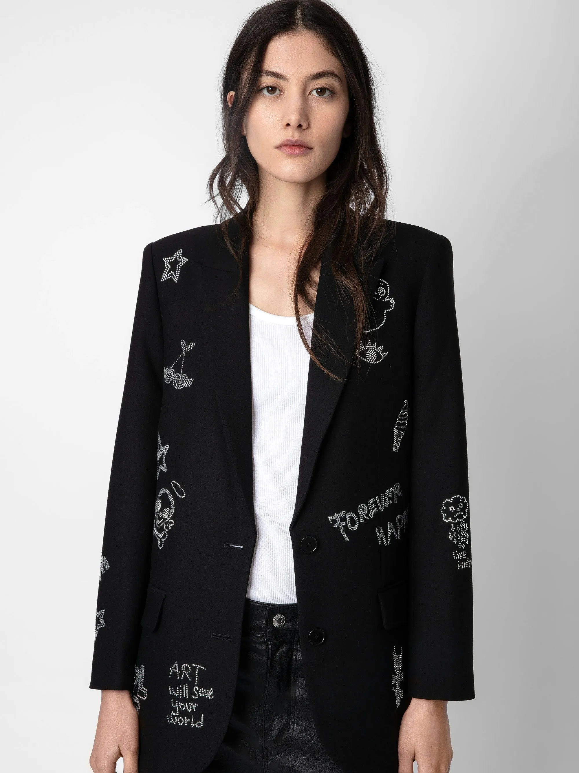 Americana Viva Strass
