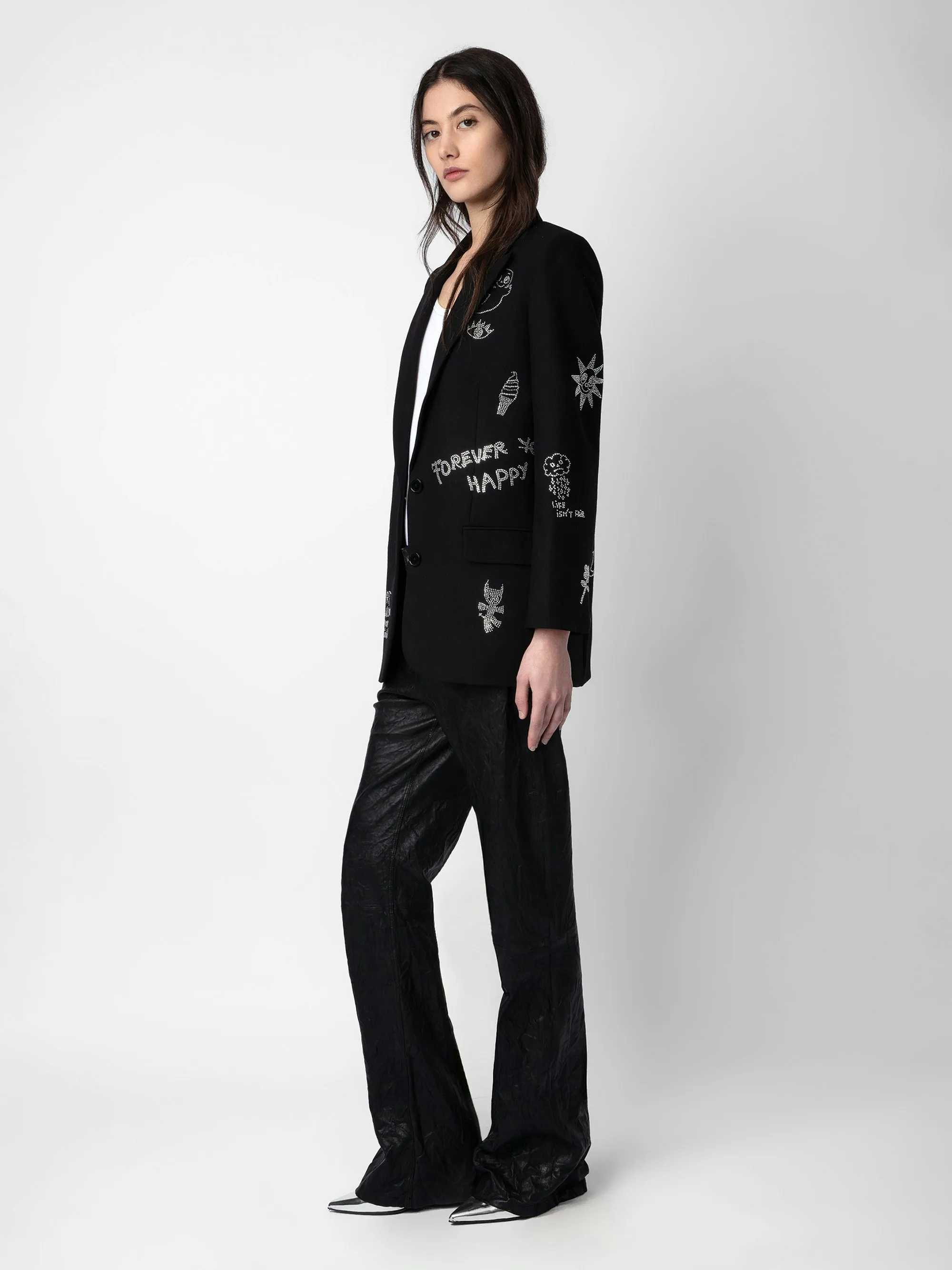 Americana Viva Strass