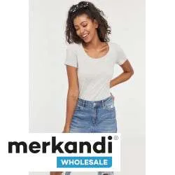 Amplio Stock de Ropa y Calzado de Mujer Trendy GRADO A para Exportación