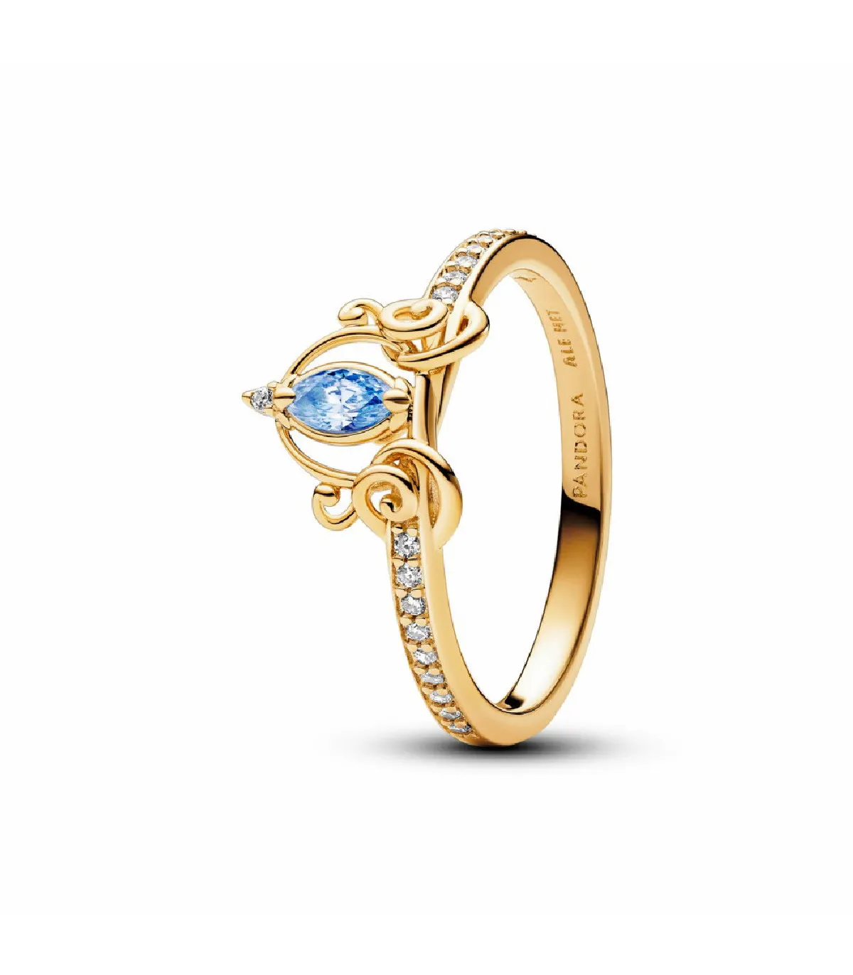 ANILLO PANDORA CARROZA DE LA CENICIENTA DE DISNEY  163059C01