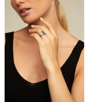 Anillo UNO DE 50 Asceplius