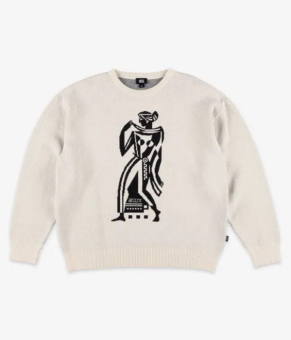 Antix Femina Organic Knit Jersey (cream)