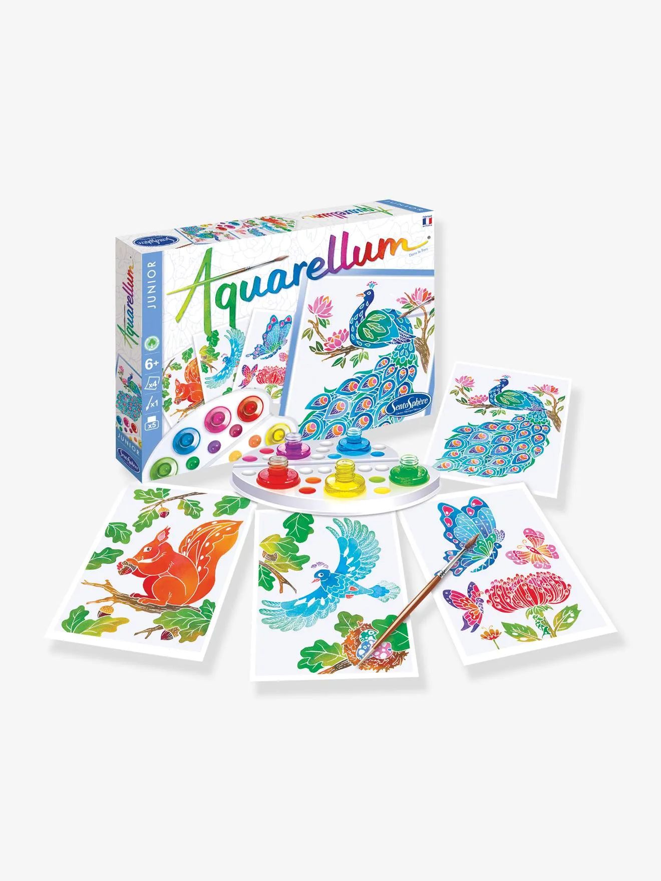 AQUARELLUM JUNIOR  SENTOSPHERE