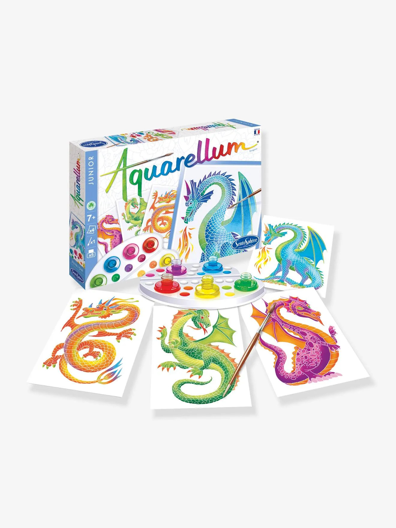 AQUARELLUM JUNIOR  SENTOSPHERE