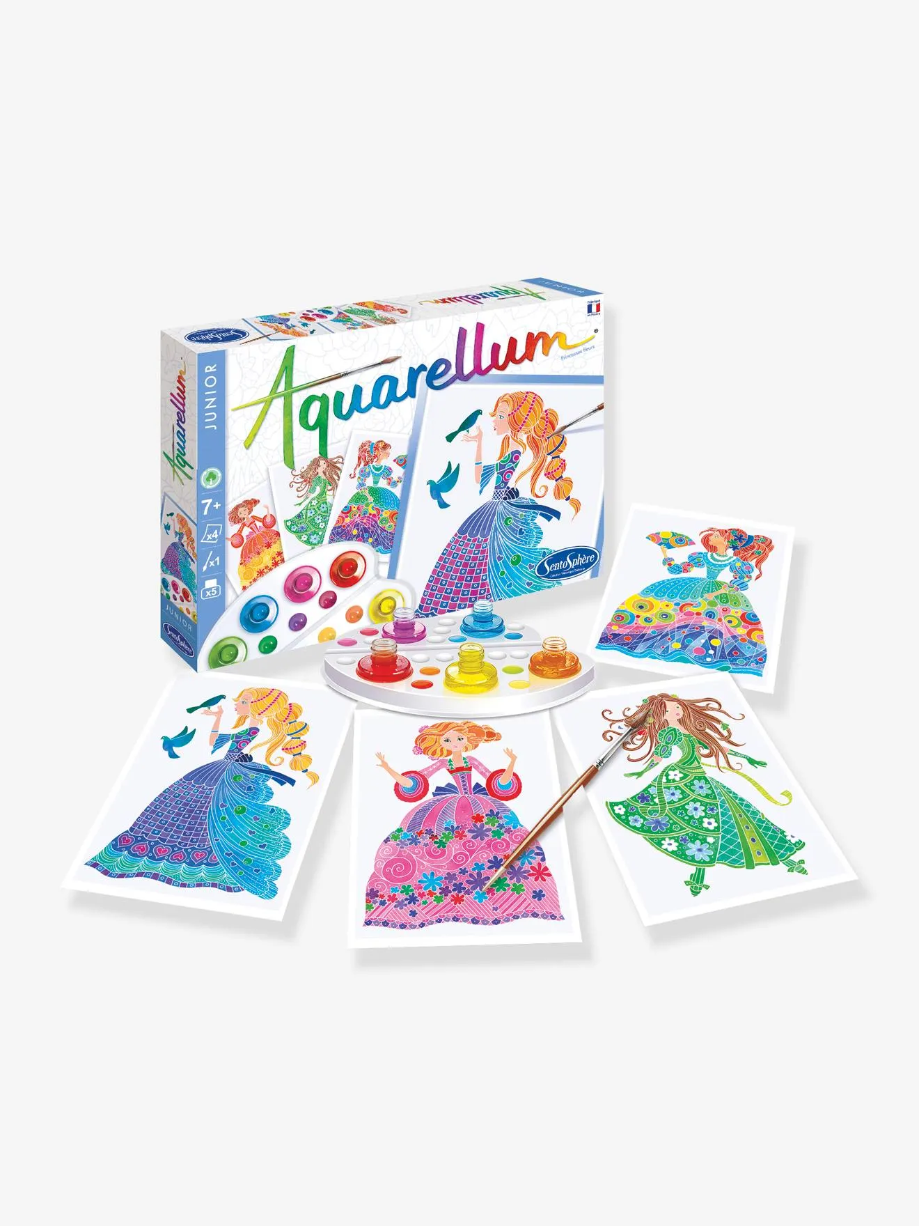 AQUARELLUM JUNIOR  SENTOSPHERE