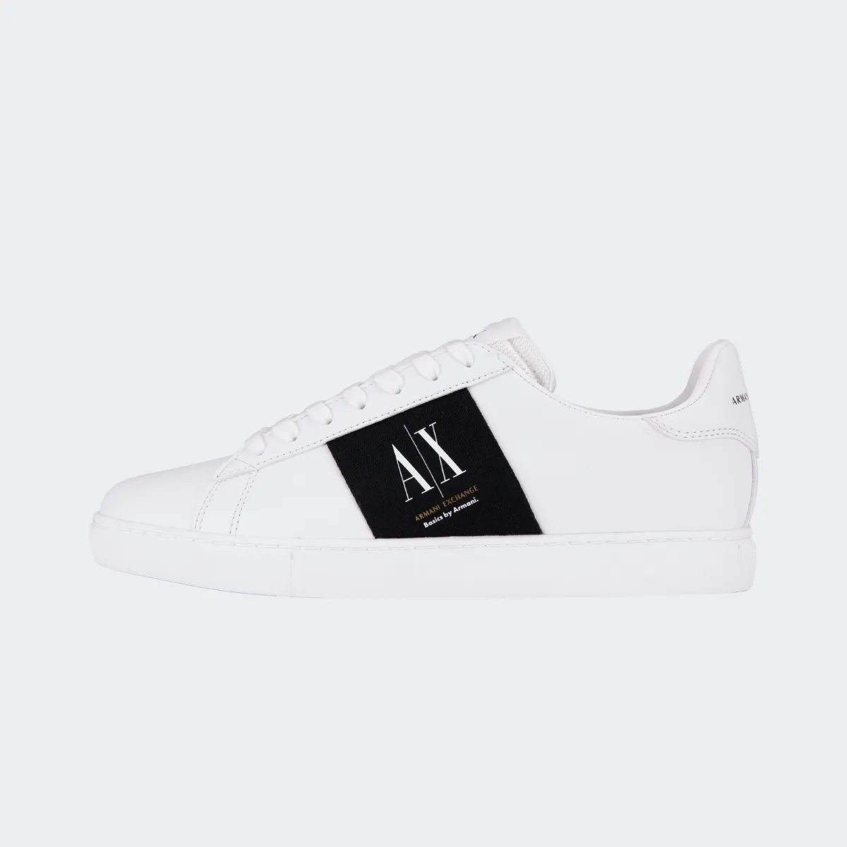 ARMANI EXCHANGE Armani Exchange zapatillas blancas