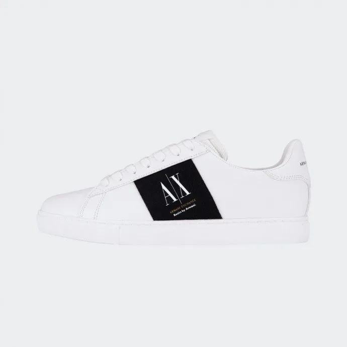 ARMANI EXCHANGE Armani Exchange zapatillas blancas