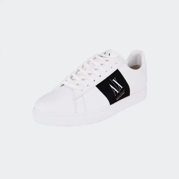 ARMANI EXCHANGE Armani Exchange zapatillas blancas