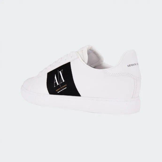 ARMANI EXCHANGE Armani Exchange zapatillas blancas
