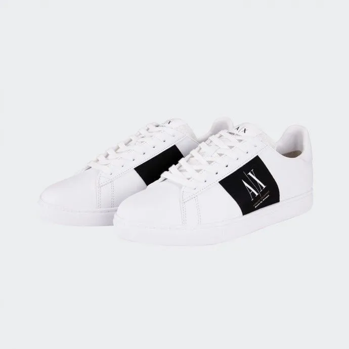 ARMANI EXCHANGE Armani Exchange zapatillas blancas