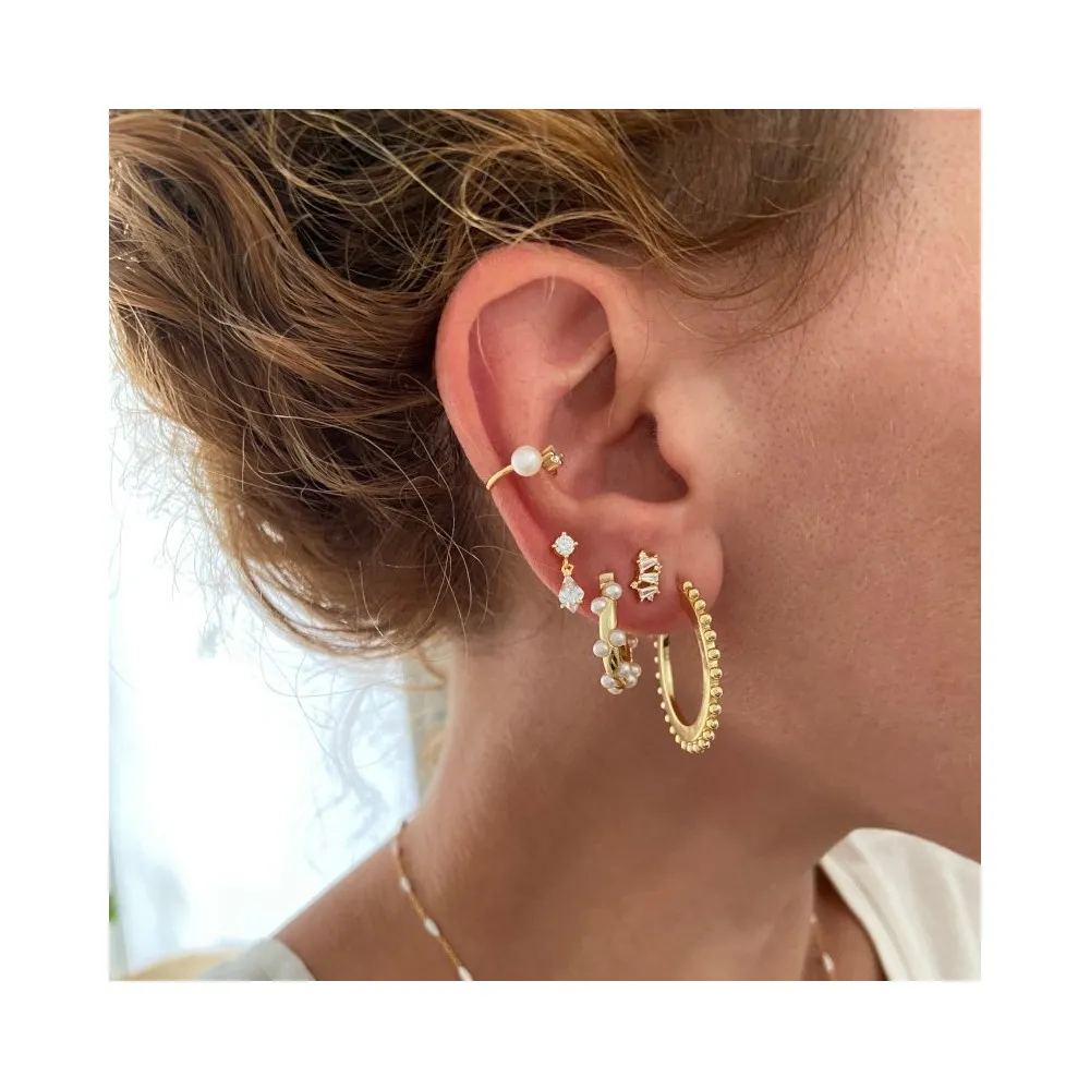 Aros Marcia Oro (PAR)