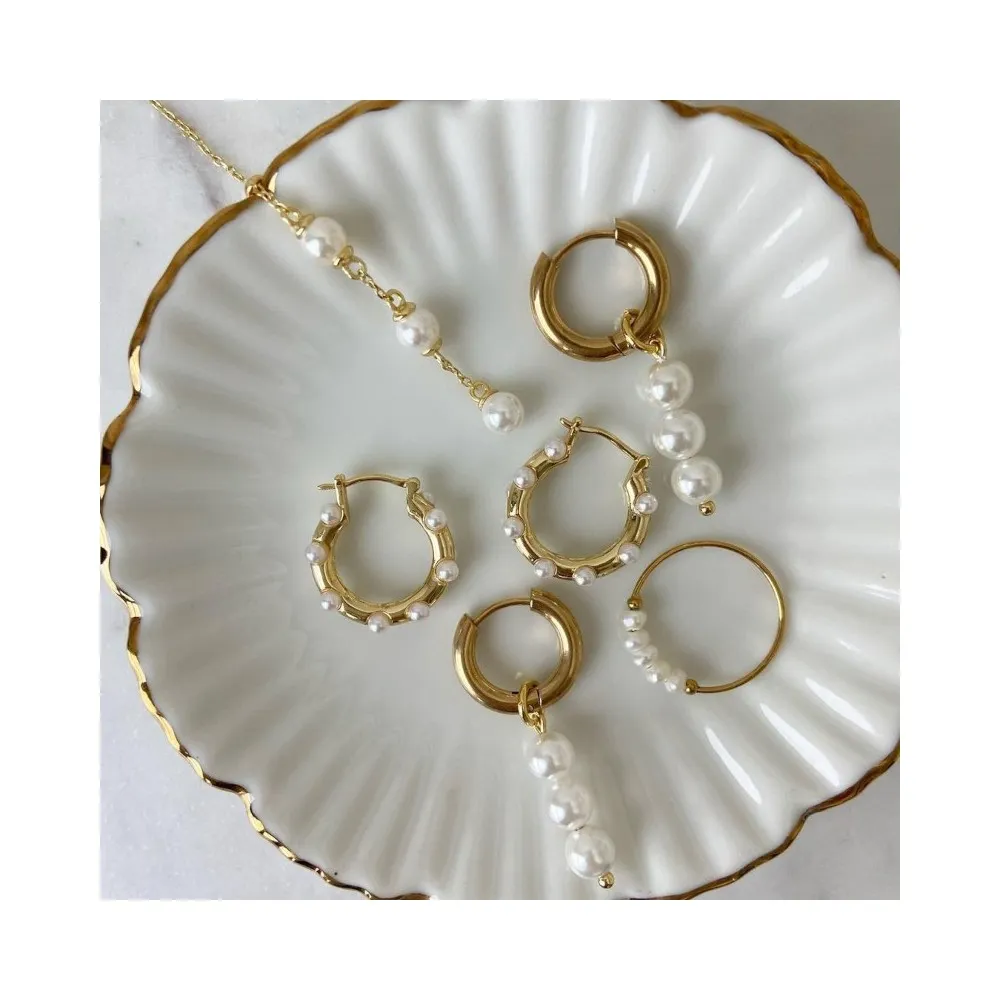 Aros Marcia Oro (PAR)