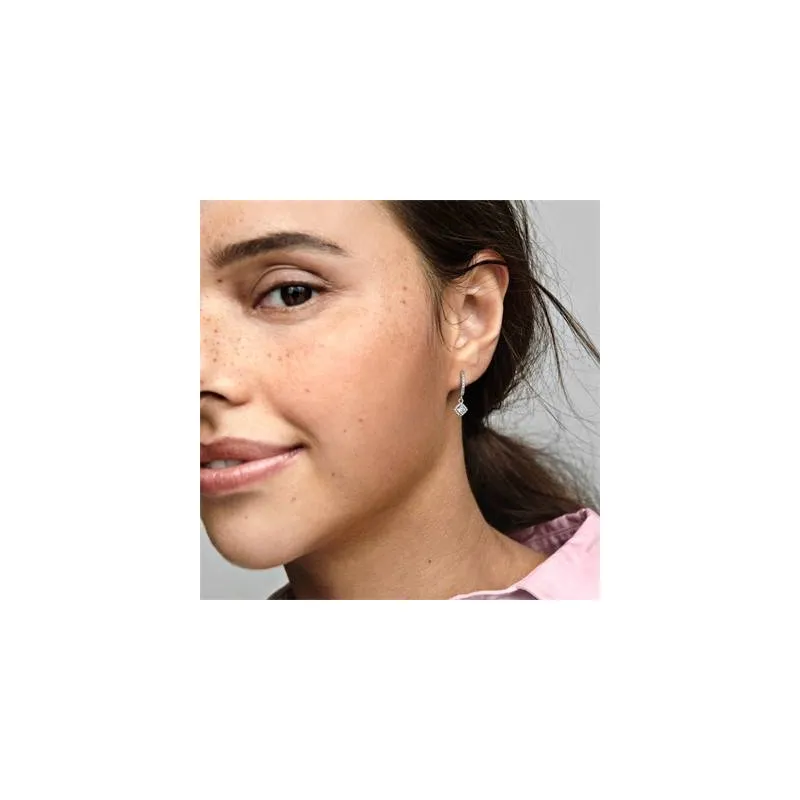 AROS PANDORA CON CUADROS BRILLANTES 298503C01