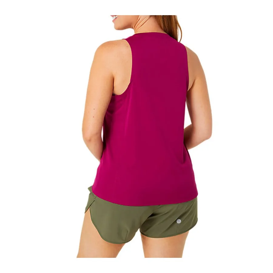 ASICS CAMISETA MUJER CORE TANK 2012C334515 BLACKBERRY