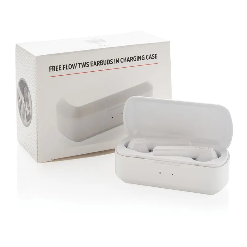 Auriculares inalámbricos promocionales Flow