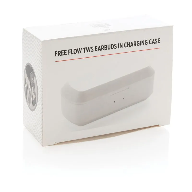 Auriculares inalámbricos promocionales Flow