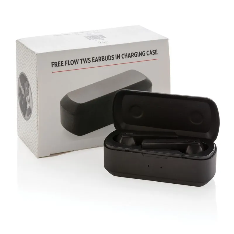 Auriculares inalámbricos promocionales Flow