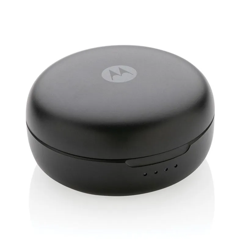 Auriculares personalizados larga duración batería Motorola