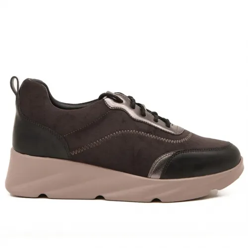 AZAREY 494H865 Zapatillas Deportivas Grises