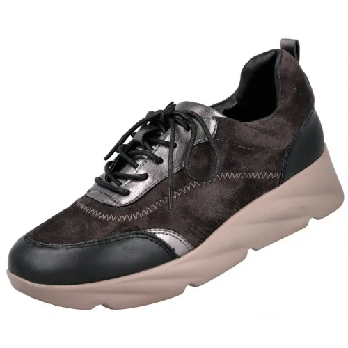 AZAREY 494H865 Zapatillas Deportivas Grises