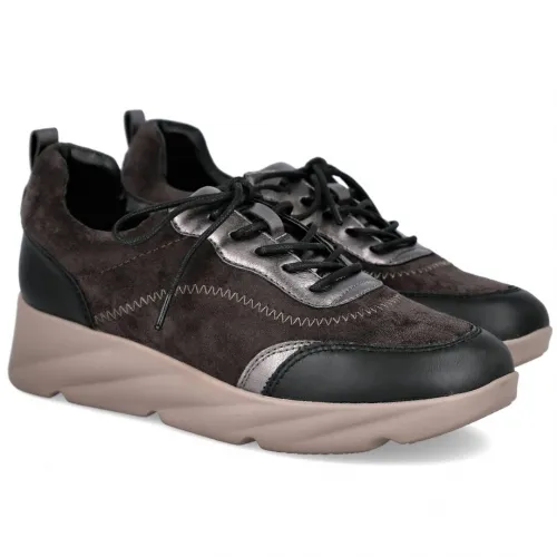 AZAREY 494H865 Zapatillas Deportivas Grises