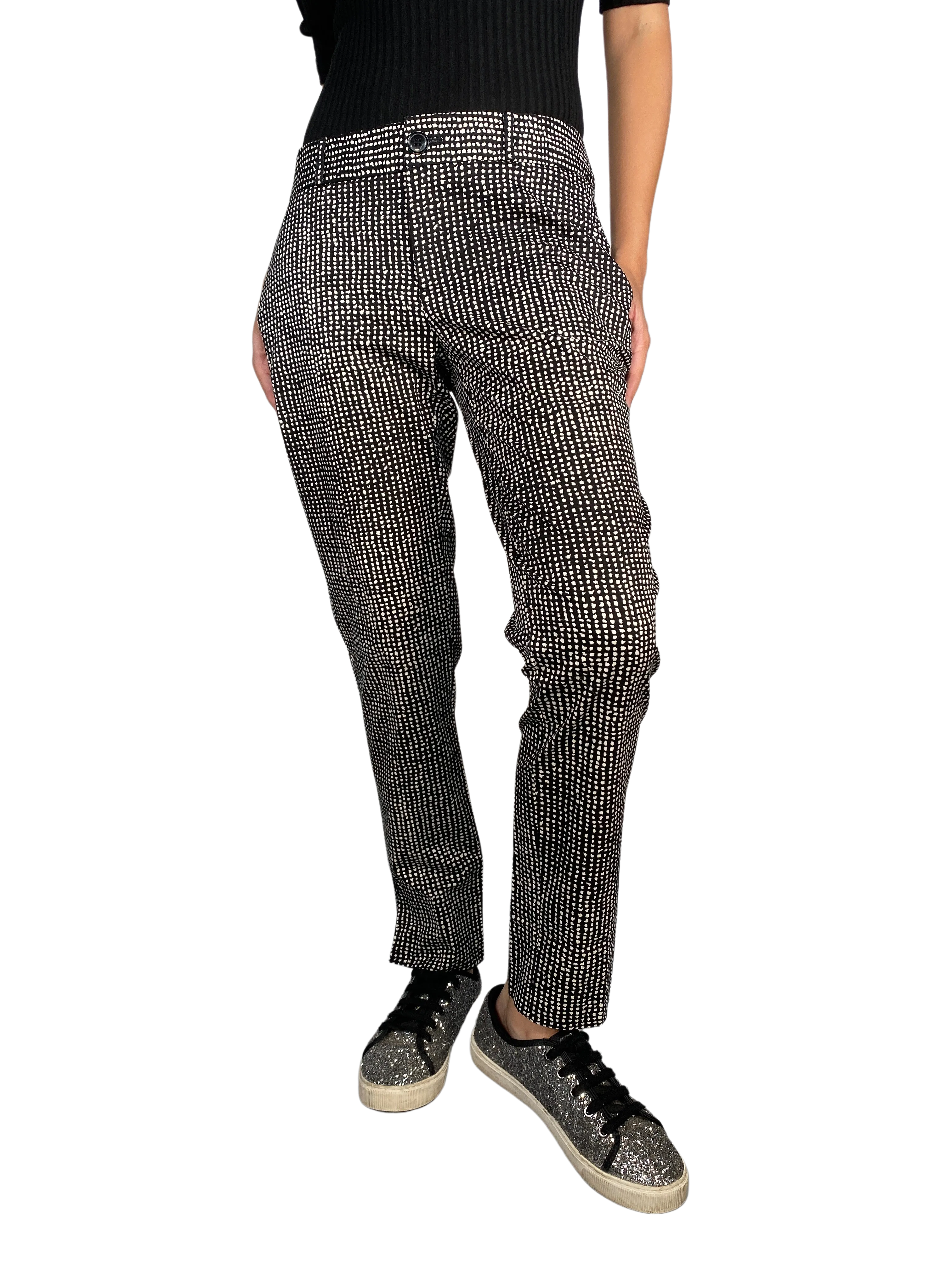 BANANA REPUBLIC Pantalón Pintas