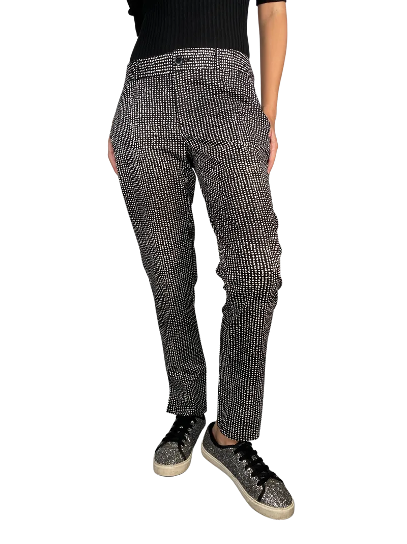 BANANA REPUBLIC Pantalón Pintas