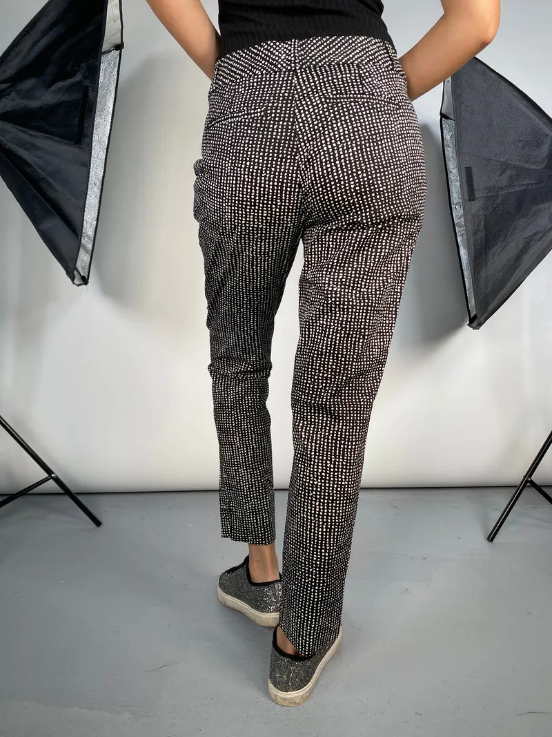 BANANA REPUBLIC Pantalón Pintas