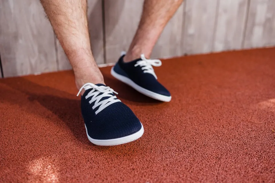 BAREFOOT ZAPATILLAS BE LENKA DASH  DARK BLUE