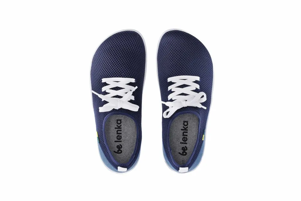 BAREFOOT ZAPATILLAS BE LENKA DASH  DARK BLUE