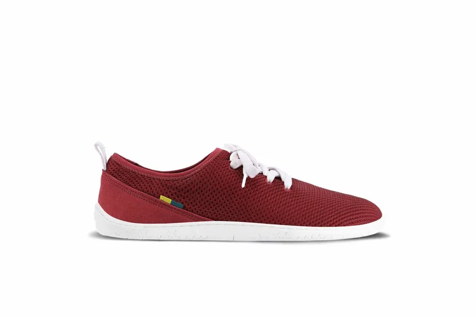 BAREFOOT ZAPATILLAS BE LENKA DASH  WINE RED